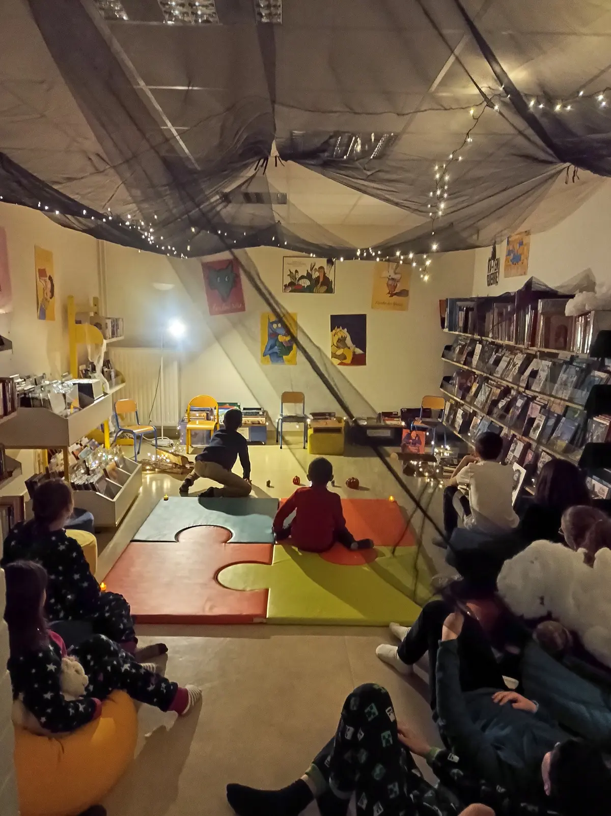 La Nuit de la Lecture