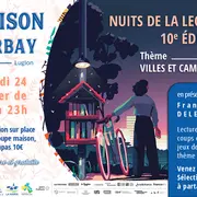 La nuit de la lecture