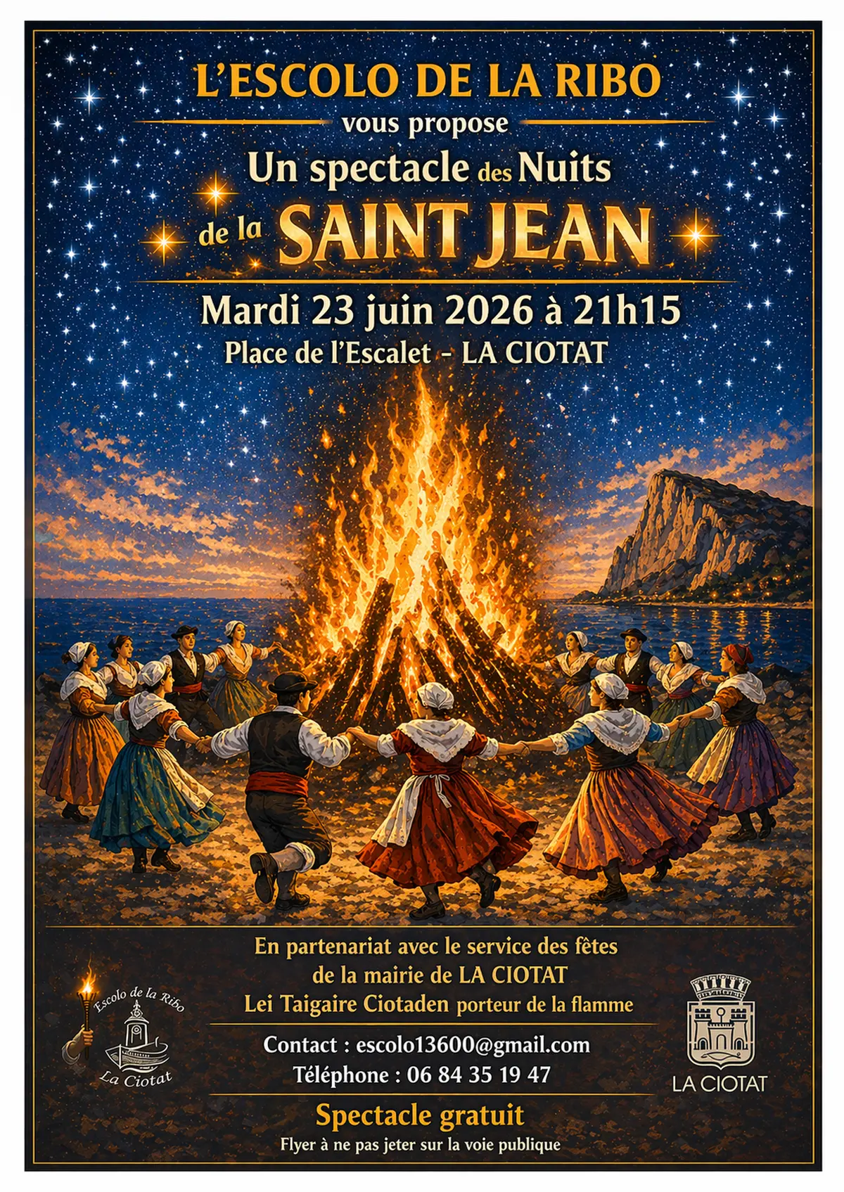 La Nuit de la Saint-Jean