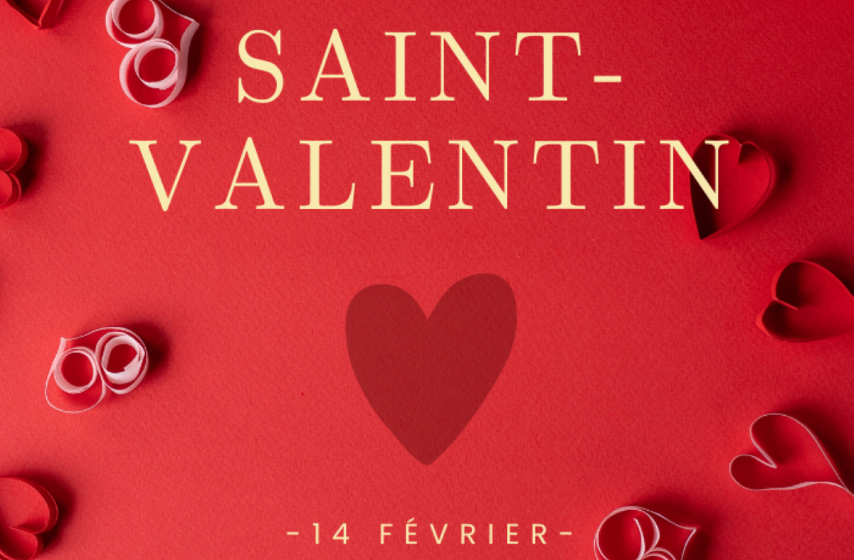 La Nuit de la Saint-Valentin