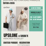La Nuit de Paradis Upsilone & Shuba K