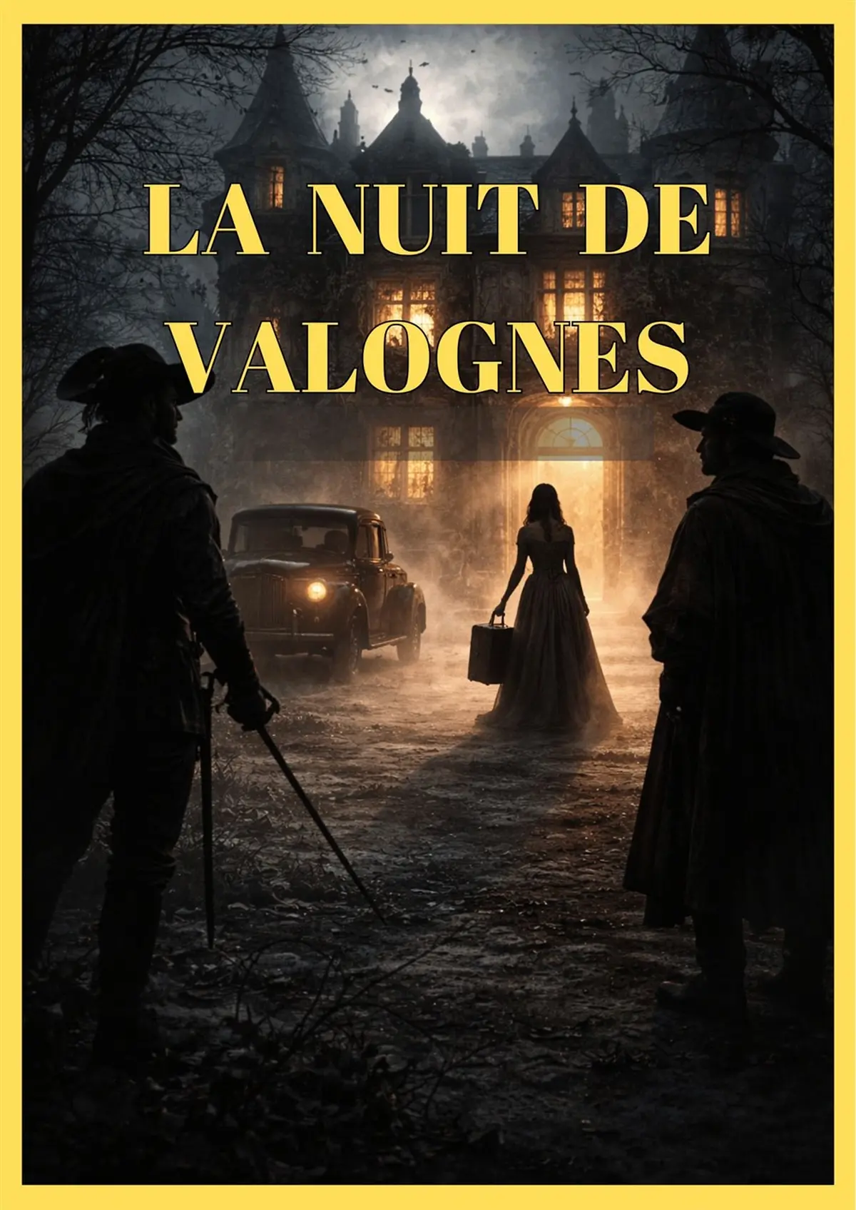 La nuit de Valognes