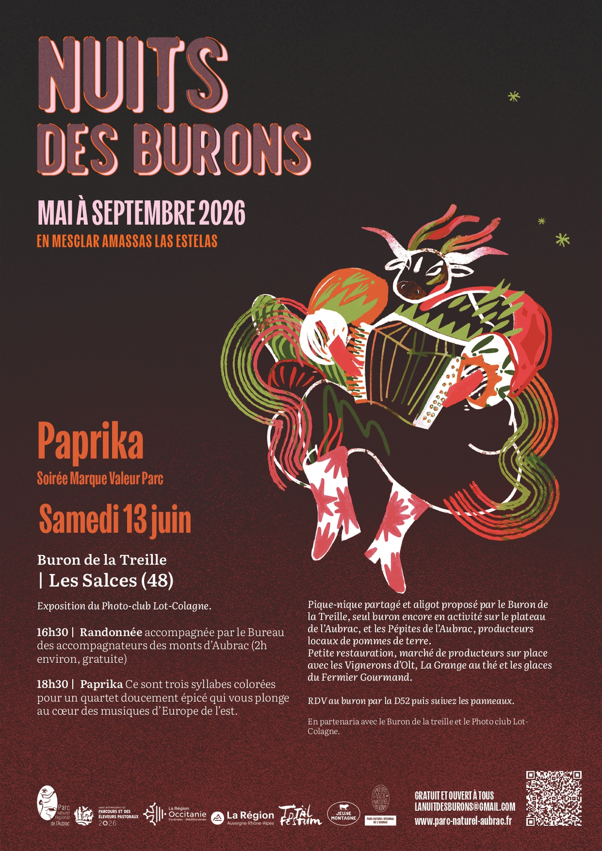 La Nuit Des Burons