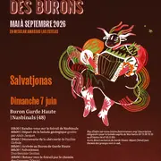 La Nuit Des Burons / Salvatjonas Au Buron De Garde Haute