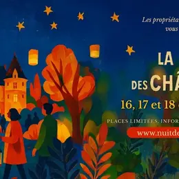 La Nuit des Châteaux 2026