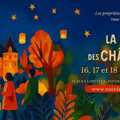 La Nuit des Châteaux 2026
