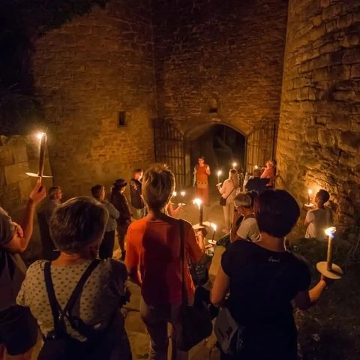 La Nuit des Ch&acirc;teaux 2026