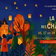 La nuit des châteaux