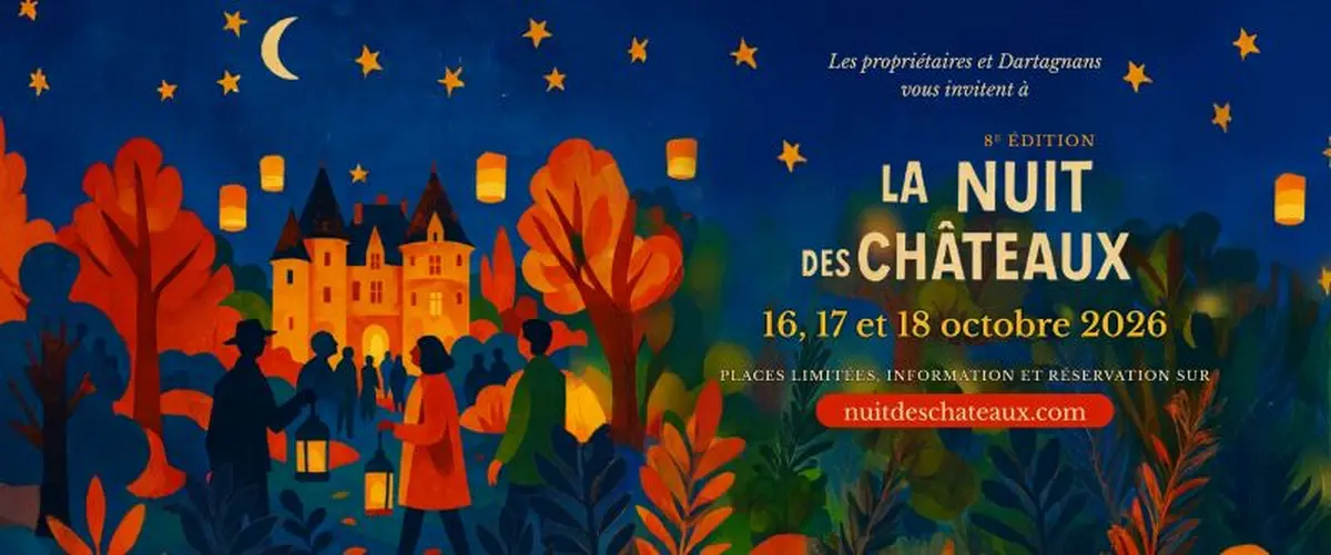 La Nuit des Châteaux