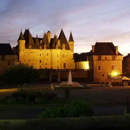 La Nuit des Châteaux à Jumilhac