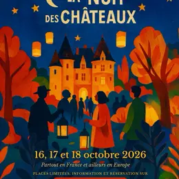 La Nuit des Châteaux au Château de Beaugency