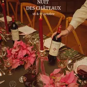 La nuit des Châteaux - Château Haut-Chaigneau