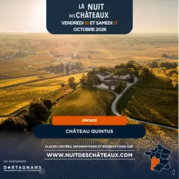 La nuit des châteaux - La Nuit de Quintus : À la rencontre du Dragon