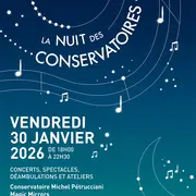 La Nuit des Conservatoires