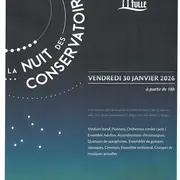 La Nuit des conservatoires