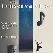 La nuit des Conservatoires