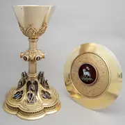 La nuit des églises - Conférence L'orfèvrerie dans les églises du Pays Loire Touraine à Lussault-sur-Loire