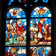 La nuit des églises - Visite de l'église Saint-Martin de Monnaie