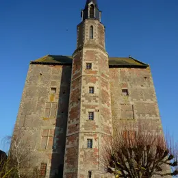 La nuit des églises - Visite de la Grand Maison de Saint-Laurent-en-Gâtines