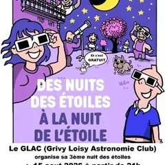 La Nuit des étoiles