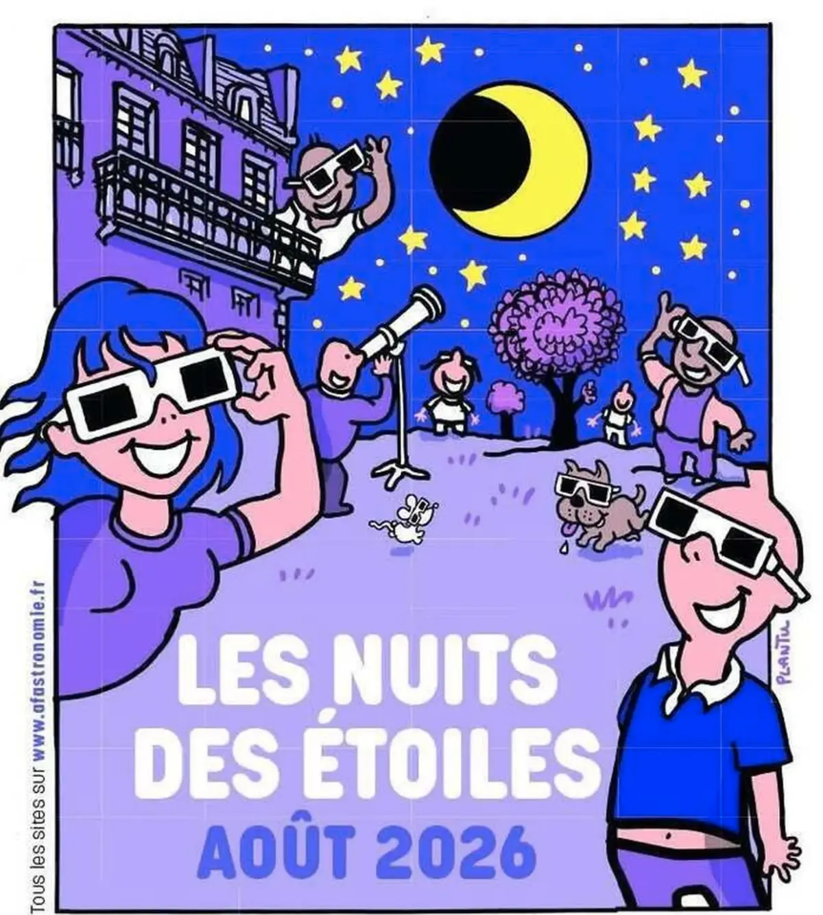 La Nuit des étoiles