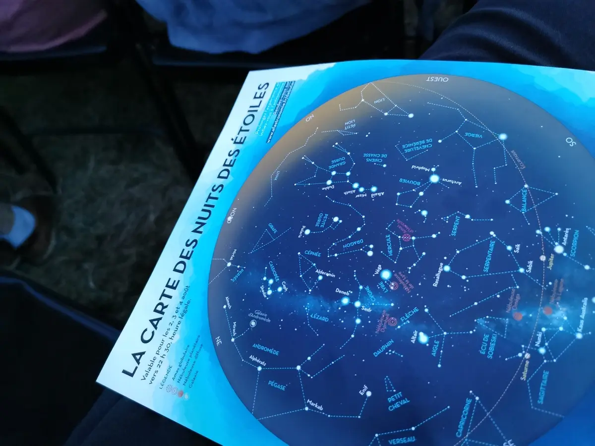 La nuit des étoiles