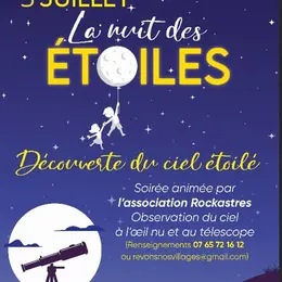 La nuit des étoiles à Felzins