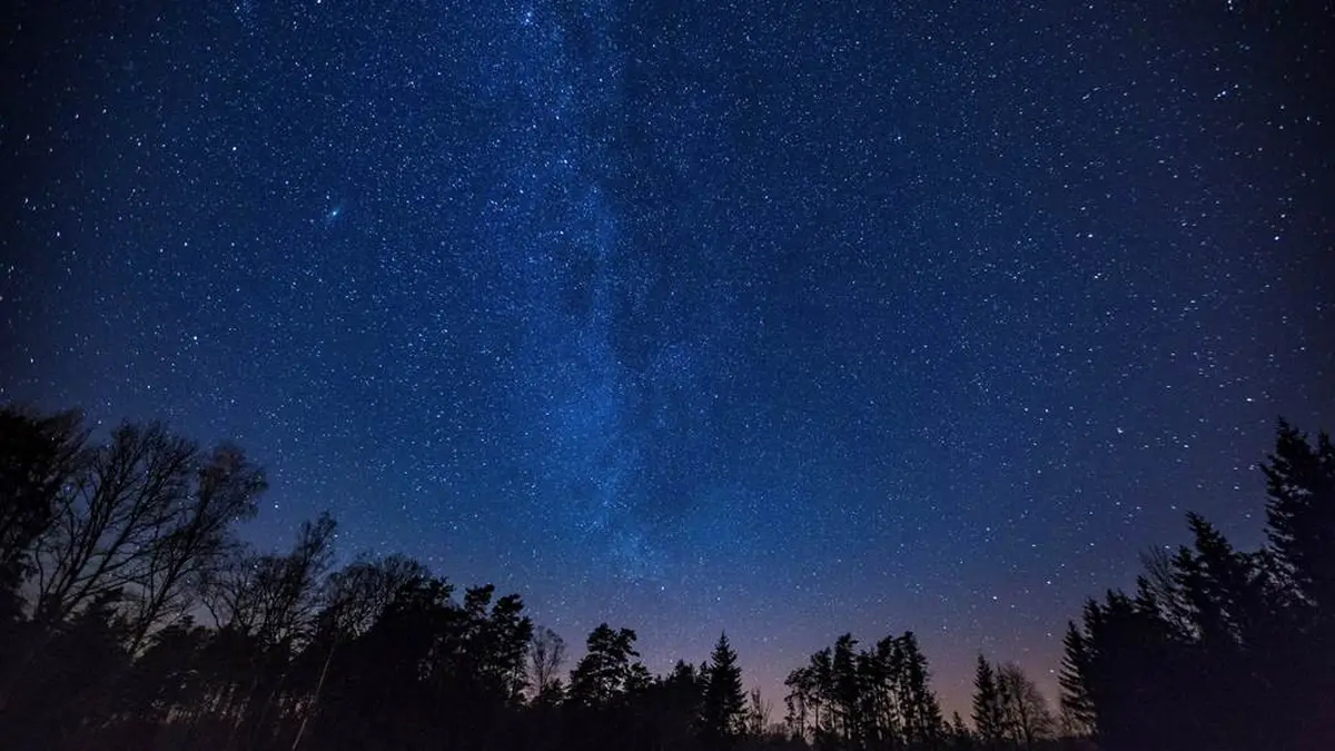 La nuit des étoiles filantes