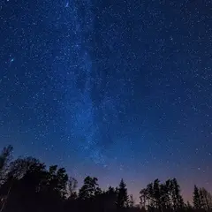 La nuit des étoiles filantes