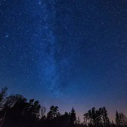 La nuit des étoiles filantes