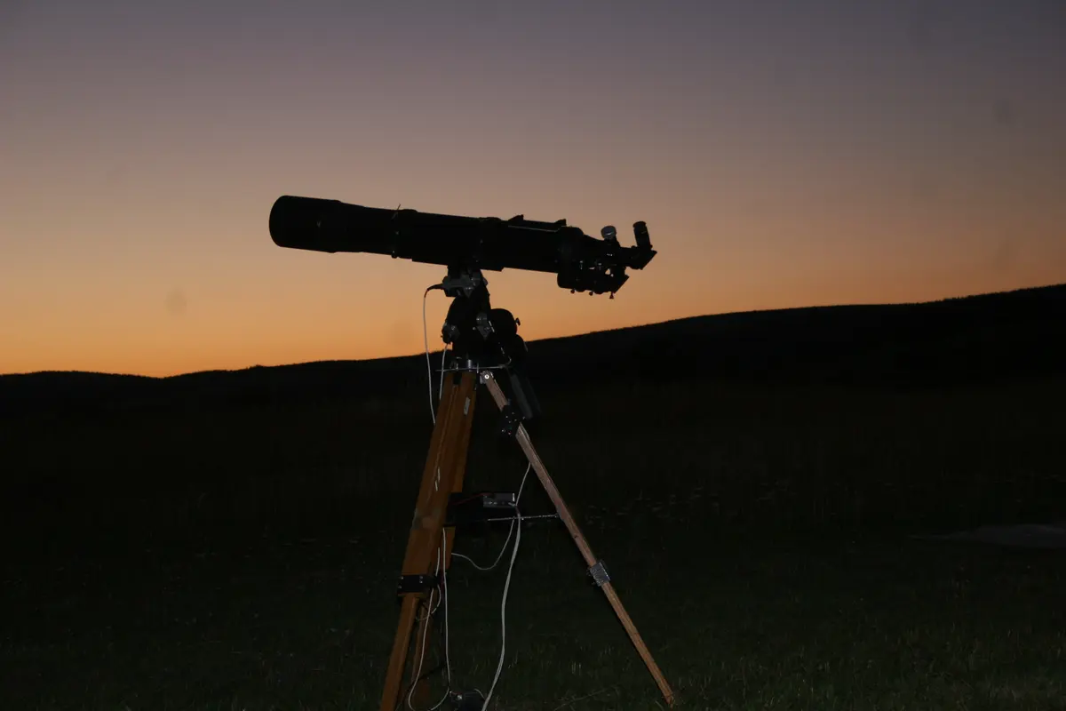 La Nuit Des étoiles Filantes