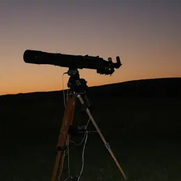 La Nuit Des étoiles Filantes