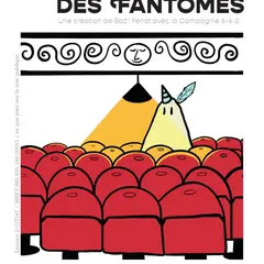 La nuit des Fantômes