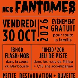 La nuit des fantômes - le Bar'bouille (Halloween)