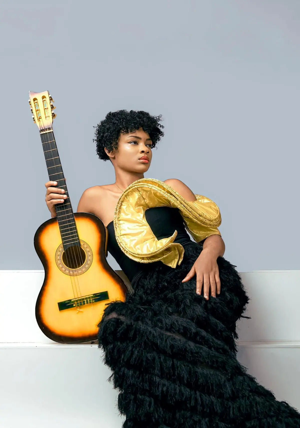 La nuit des griots - Joys Sa'a - 1ere partie