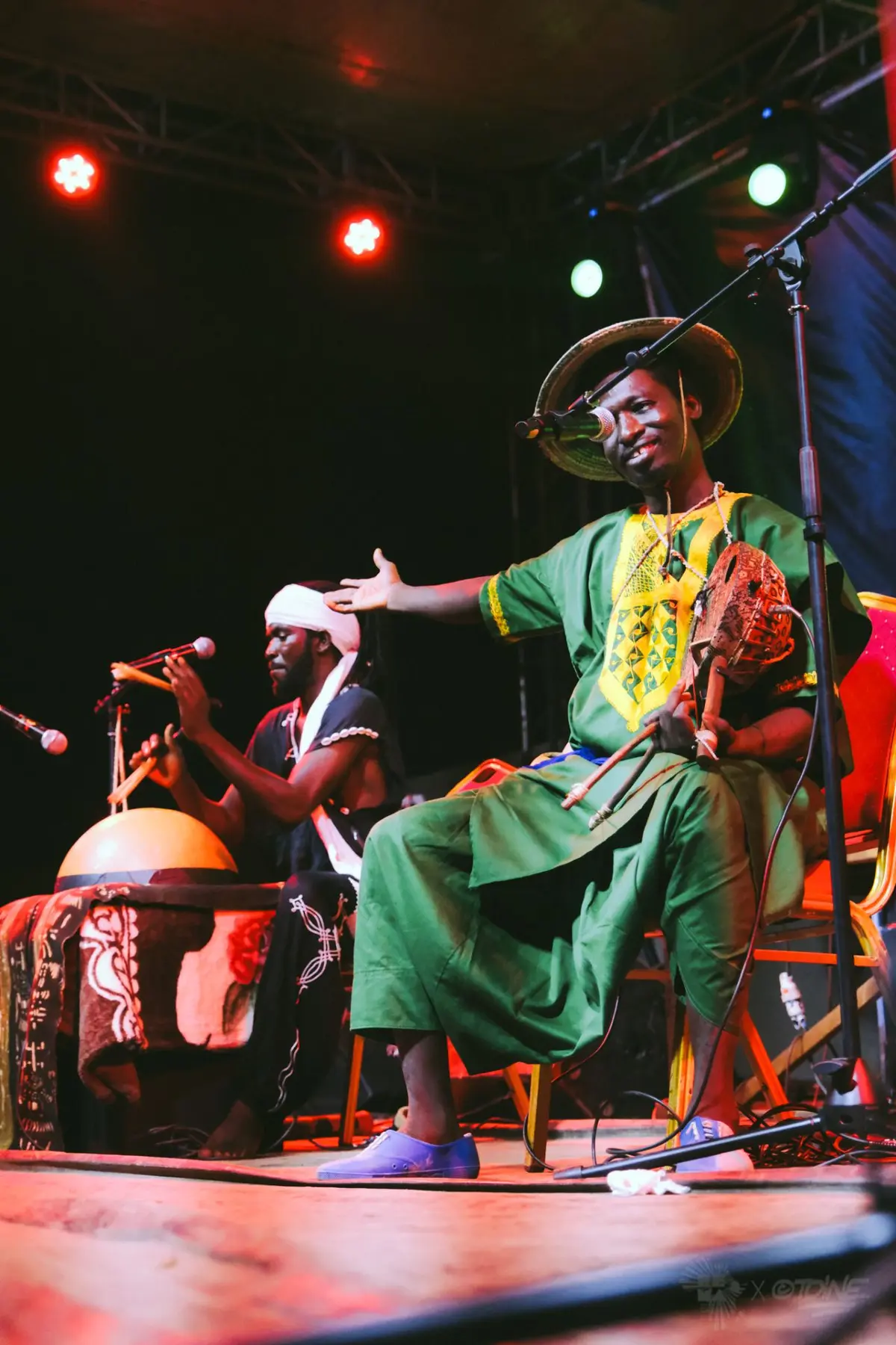 La nuit des griots - Sahel Roots - 2ème partie