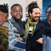 La nuit des griots - table ronde -