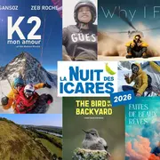 La Nuit des Icares - Projection de films