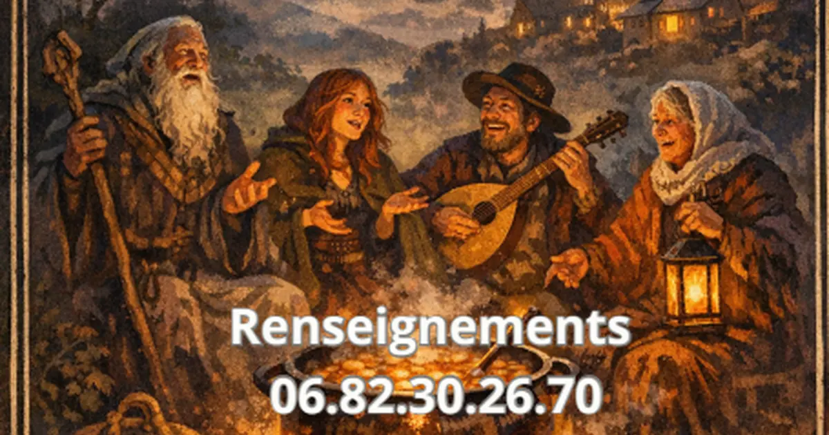 La Nuit Des Légendes