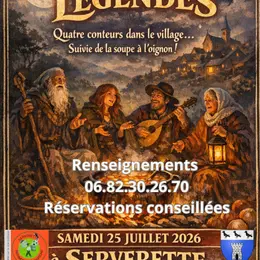 La Nuit Des Légendes