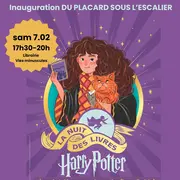 La nuit des livres à Vies Minuscules