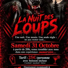 La nuit des Loups