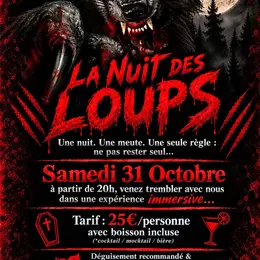 La nuit des Loups