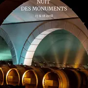 La Nuit des Monuments au Château Haut Chaigneau