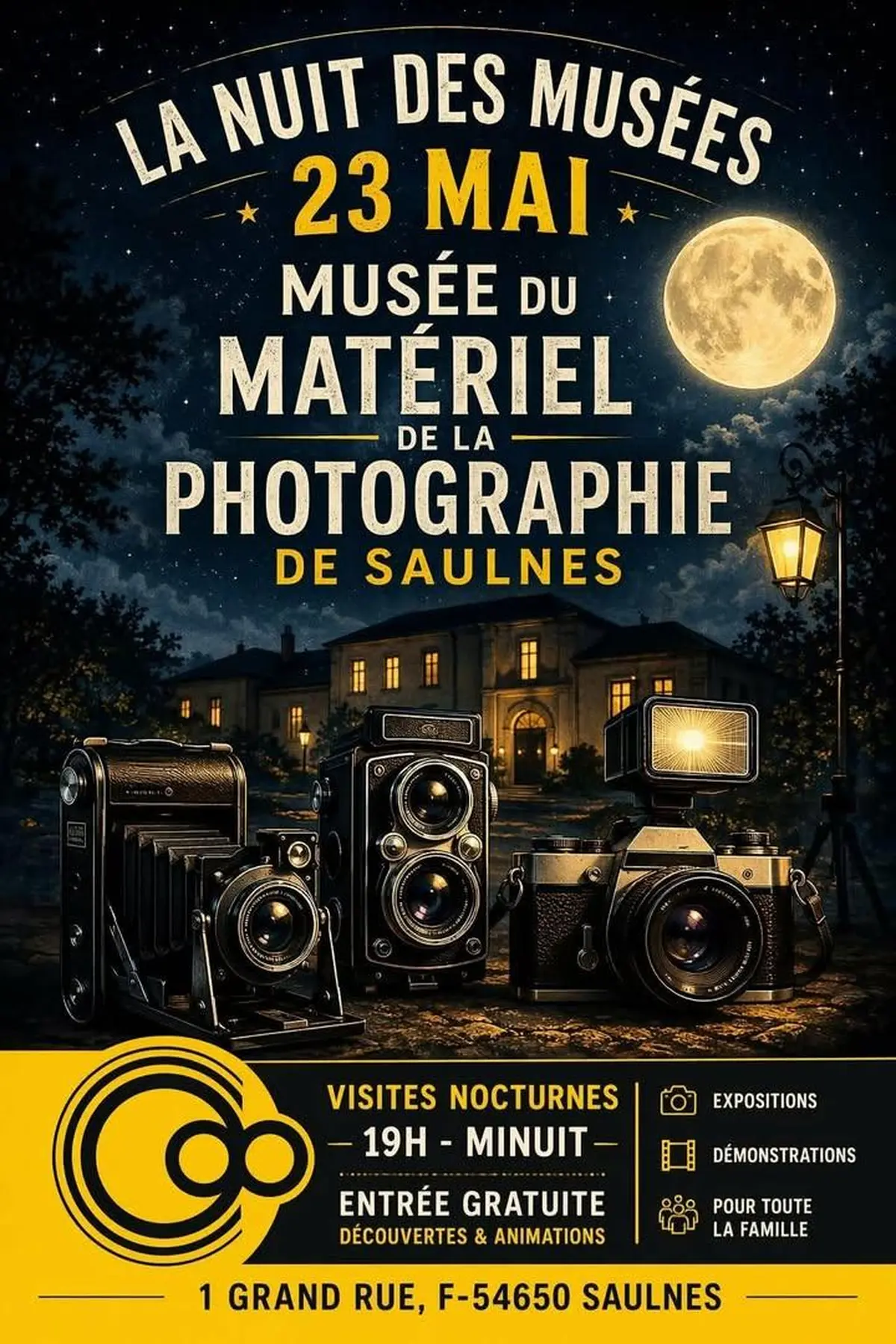 La nuit des musées