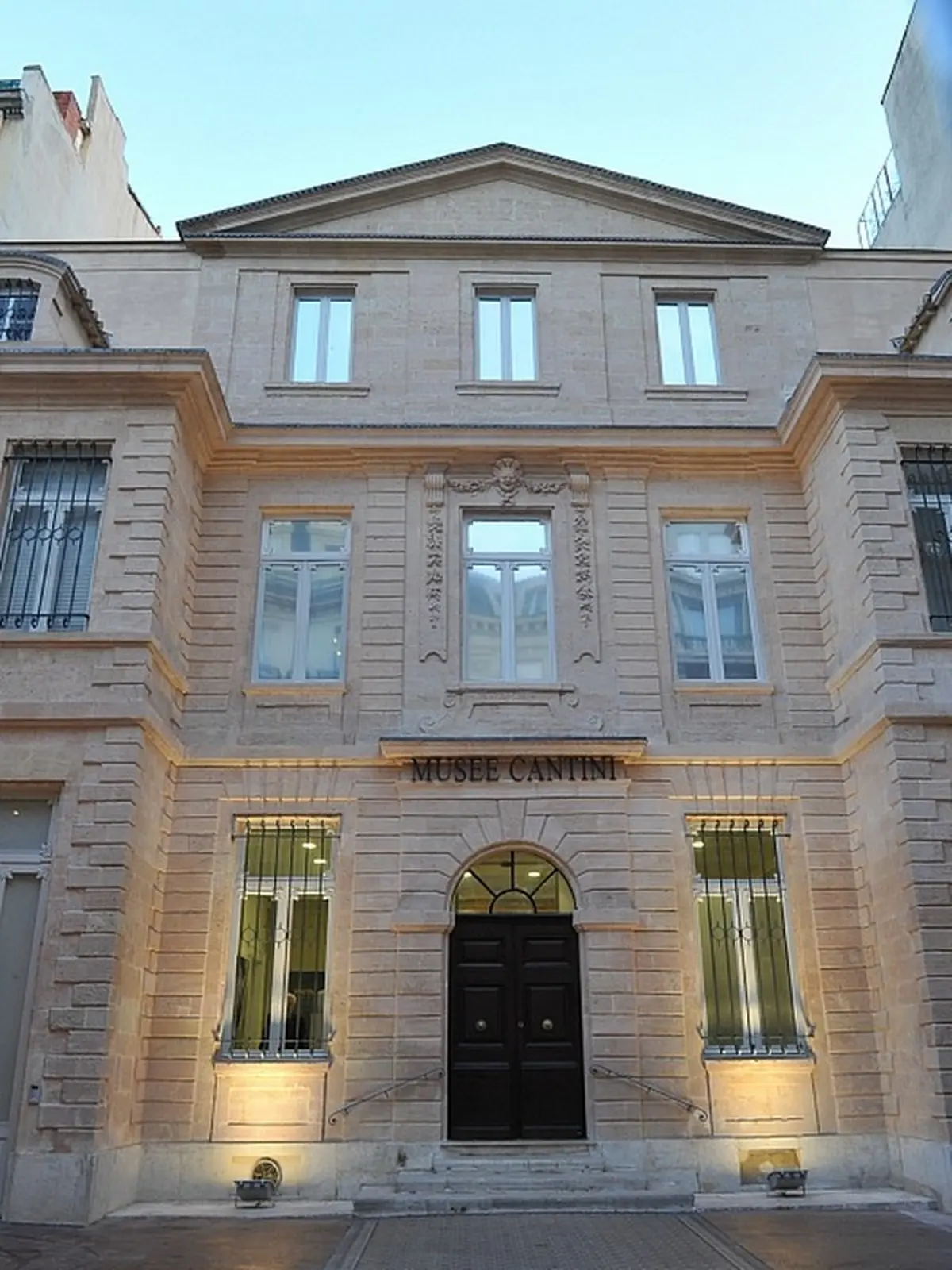 La Nuit des musées à Cantini