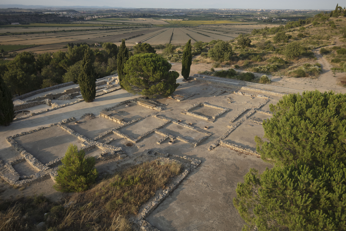 La Nuit Des Musées à Ensérune