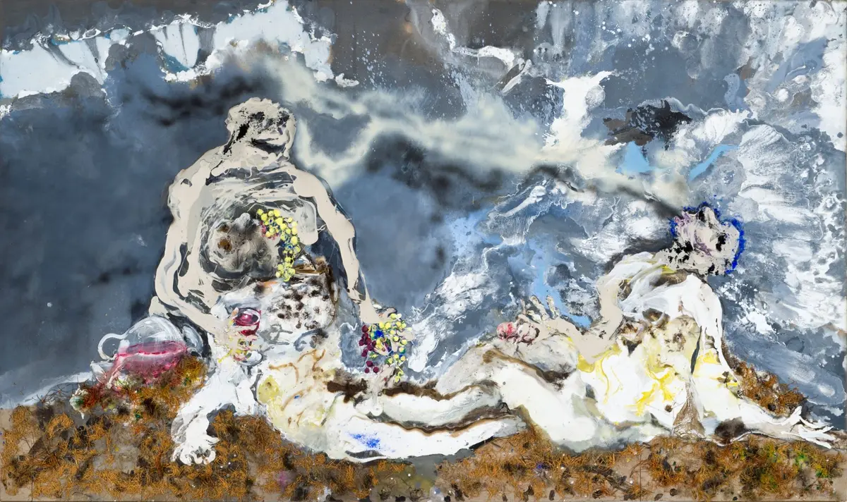 La nuit des musées à l'Espace Rebeyrolle