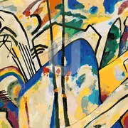 La Nuit Des Musées -  A Travers L'œil De Kandinsky