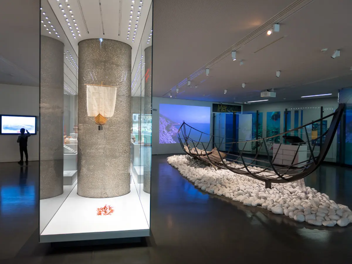 La Nuit des musées au Musée d'Histoire de Marseille